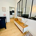 Liberte - Grand 4 Pers Avec Parking Centre リール