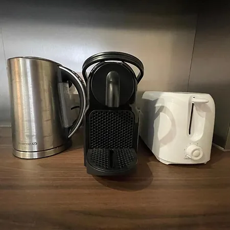 شقة Liberte - Grand 4 Pers Avec Parking Centre