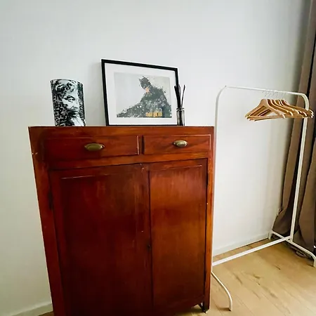 Liberte - Grand 4 Pers Avec Parking Centre Apartment *