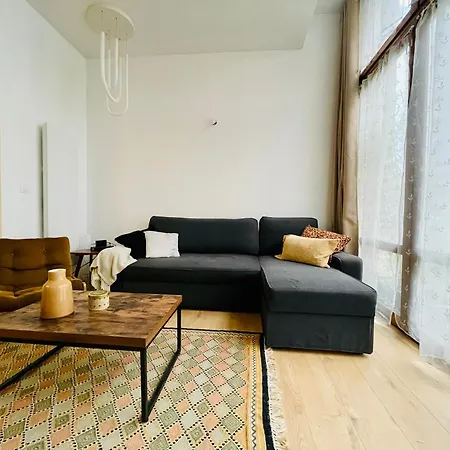 Liberte - Grand 4 Pers Avec Parking Centre Apartment