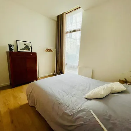 Liberte - Grand 4 Pers Avec Parking Centre Apartment *