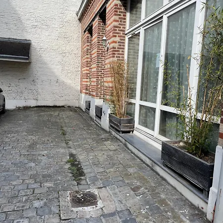 Liberte - Grand 4 Pers Avec Parking Centre * Lille