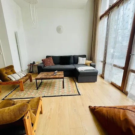 Liberte - Grand Appartement Vintage, Centre Lille, Parking, Ideal Familles & Pros Apartment