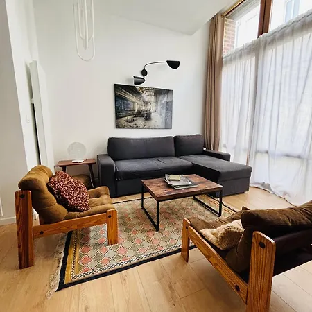 דירה Liberte - Grand Ideal Familles & Pros, Centre Lille, Parking *