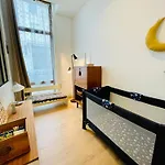 Liberte - Grand 4 Pers Avec Parking Centre Apartamento Lila
